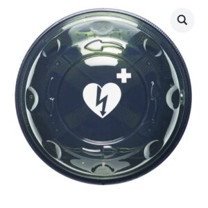 Skrzynka zewnętrzna na AED ROTAID SOLID PLUS HEAT