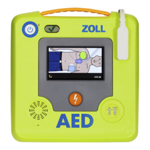 ZOLL AED 3 Półautomatyczny