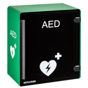Szafka zewnętrzna DefiSign NOX do defibrylatora AED