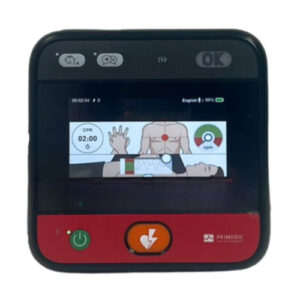 Primedic HeartSave myPAD Display AED Półautomatyczny